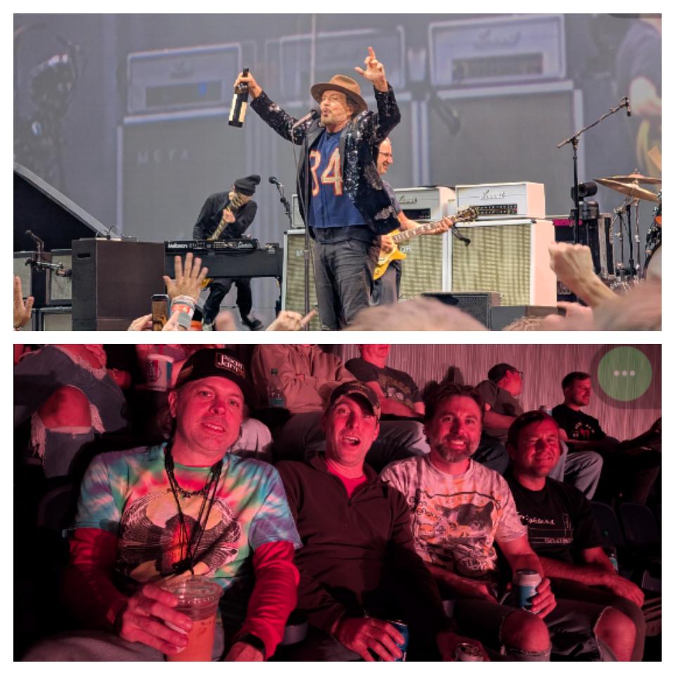 StoneOnAir's tweet image. Christmas payoff in May! #PearlJam #ATL2 &amp;amp; #NSH1 It was a damn good two.