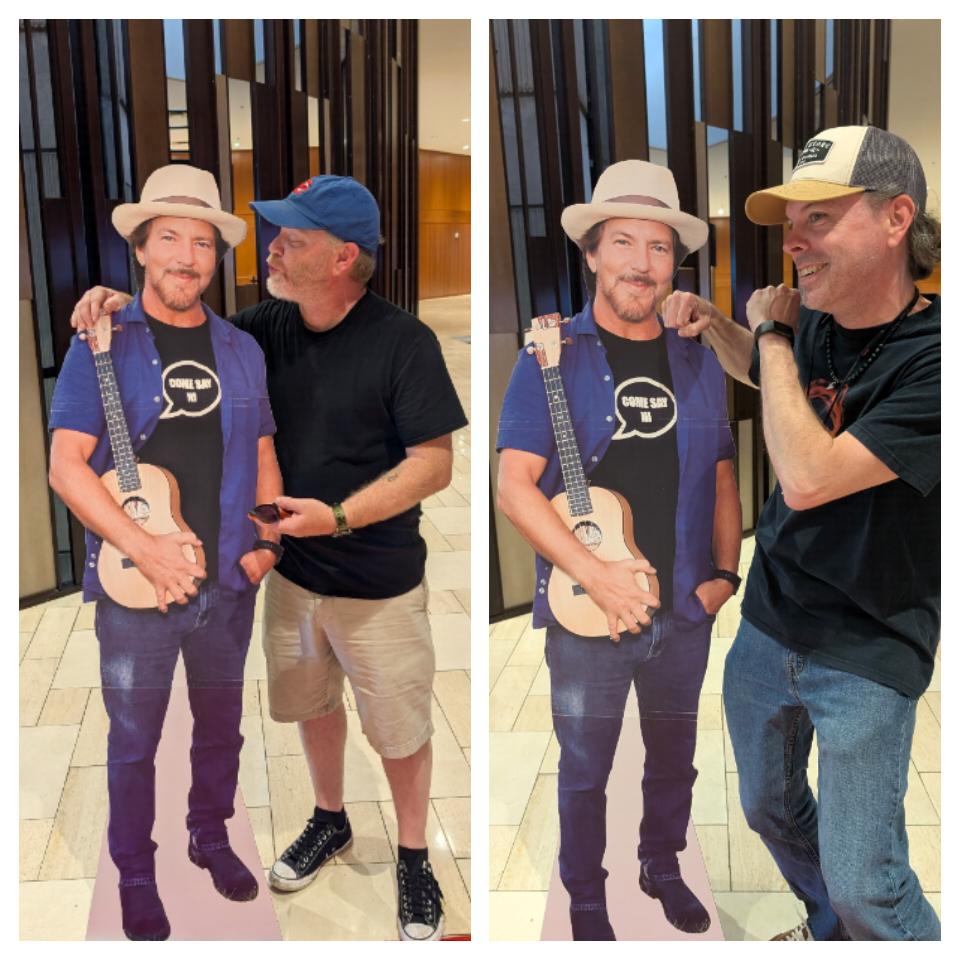 StoneOnAir's tweet image. Christmas payoff in May! #PearlJam #ATL2 &amp;amp; #NSH1 It was a damn good two.