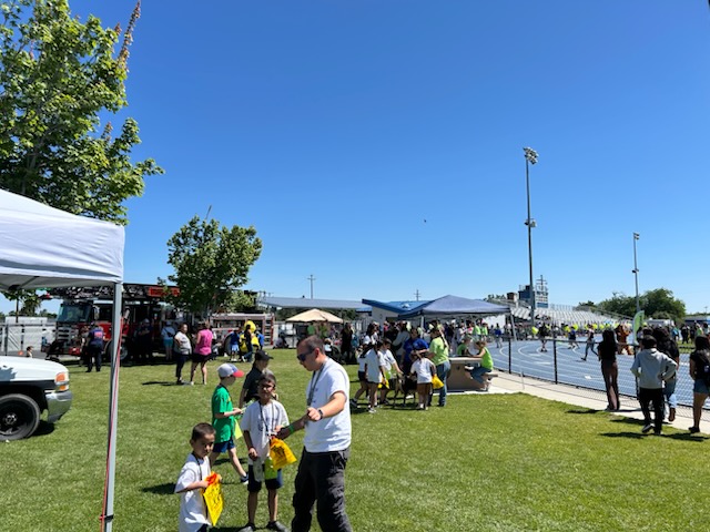 Witnessing the vibrant energy at this year's Special Olympiad in Glenn County was truly heartwarming! 🏅 A hearty thank you to the Pilusos, as well as the others who organized this incredible event and gave these awesome kids a chance to shine.
