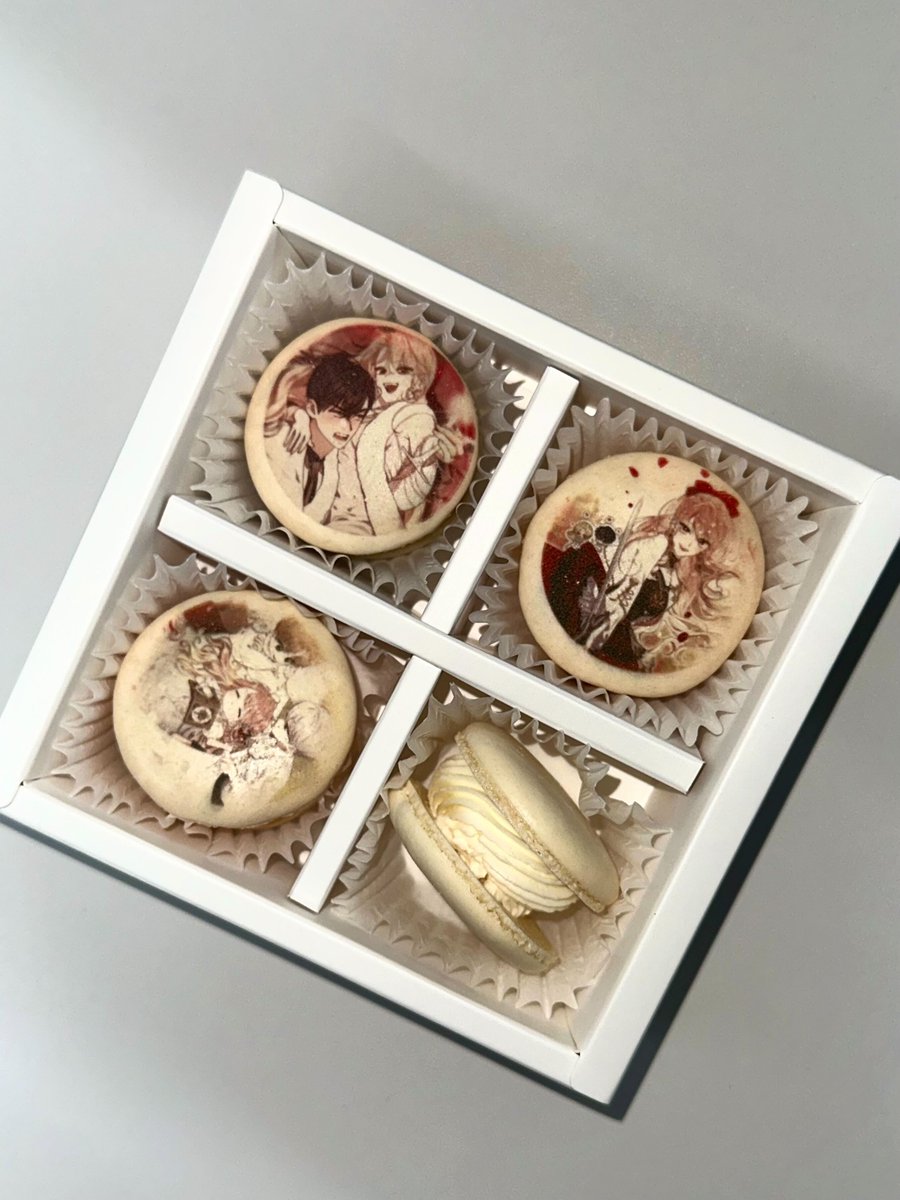 웹툰 스튜디오가 100화를 기념하는 법 💕
슈코 대표 귀요미 + 점괘공 포토 마카롱 + 슈코의 능력자 크루분들 = ❤사❤랑❤

슈코는 오늘도 크루분들과 함께 성장하는 중 q(≧▽≦q)
앞으로도 잘 부탁드려요!

#점괘보는공녀님 #웹툰 #웹툰스튜디오