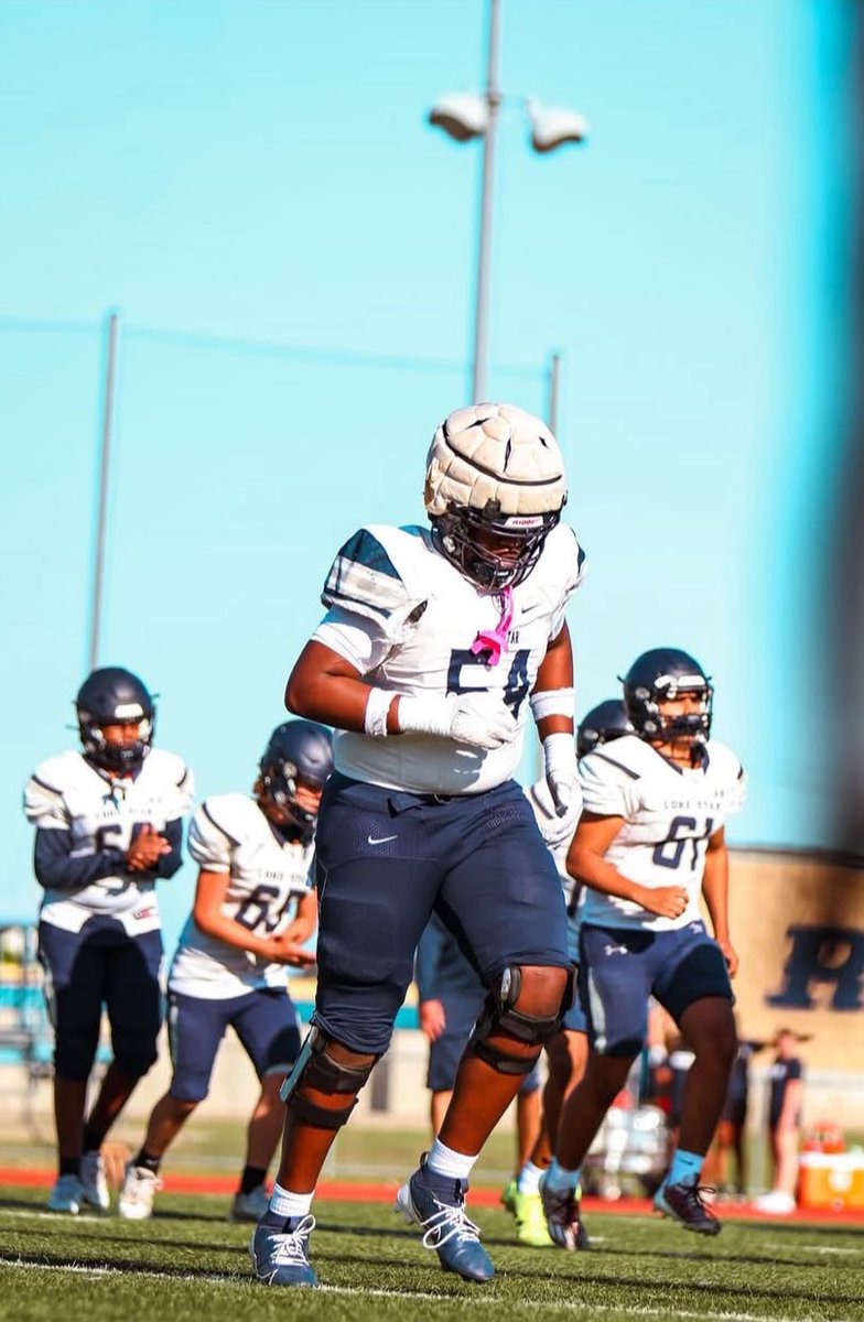 Freshman year✅ August -> May. <a href="/LSHS_FBRecruits/">Lone Star HS Football Recruiting</a> <a href="/CoachJRayburn/">Jeff Rayburn</a> <a href="/CoachReese70/">Austin Reese</a> <a href="/Brett_Gilchrist/">Brett Gilchrist</a> <a href="/drkharp/">Kelly Withee Harper</a> <a href="/FriscoFB/">Frisco Football</a> <a href="/samspiegs/">Sam Spiegelman</a> <a href="/Jason_Howell/">Jason Howell</a> <a href="/AFATyler/">AFA Tyler</a> <a href="/adamgorney/">Adam Gorney</a> <a href="/PrestonnnG99/">Preston Gordon</a> <a href="/OU_CoachB/">Bill Bedenbaugh</a> <a href="/coachkmr/">Kris Richardson</a>