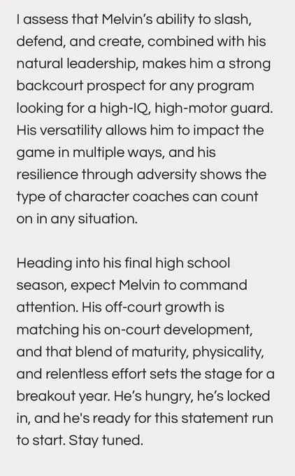 Image from Melvin Sampson (@Mel2Bizzy)
