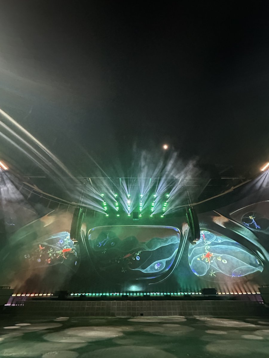 unfoldedsky49's tweet image. Can’t even lie, the new Brooklyn mirage looks insane