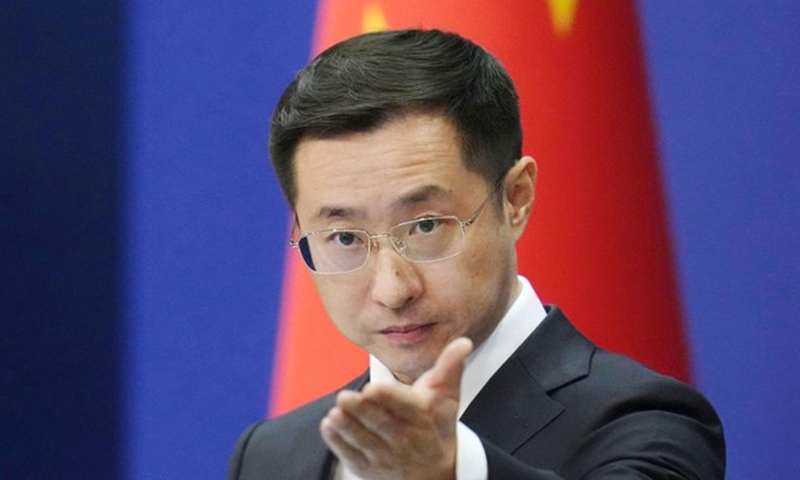 🇨🇳China's Ministry of Foreign Affairs: “The meeting between Chinese and US senior officials on economic matters was requested by the US side.”

🇺🇸The U.S. blinked first.