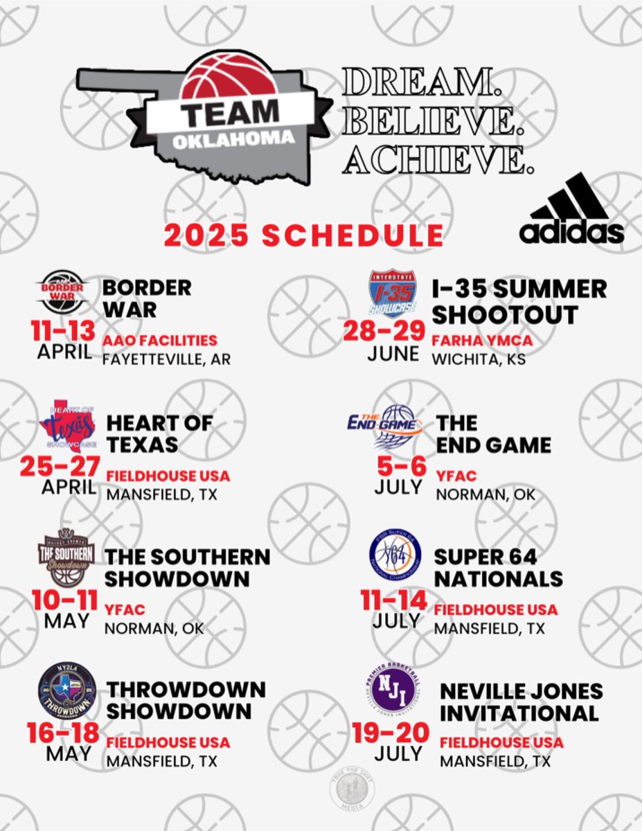 Kailey Brown (@kailey_brown32) on Twitter photo Revised summer schedule! <a href="/wags1415/">Shane Wagner</a> <a href="/TeamOKGirlsBB/">Team Oklahoma Girls Basketball</a> <a href="/Coach_B_Hodges/">Brent Hodges, M.Ed., BA, CAA</a> Revised summer schedule! <a href="/wags1415/">Shane Wagner</a> <a href="/TeamOKGirlsBB/">Team Oklahoma Girls Basketball</a> <a href="/Coach_B_Hodges/">Brent Hodges, M.Ed., BA, CAA</a>