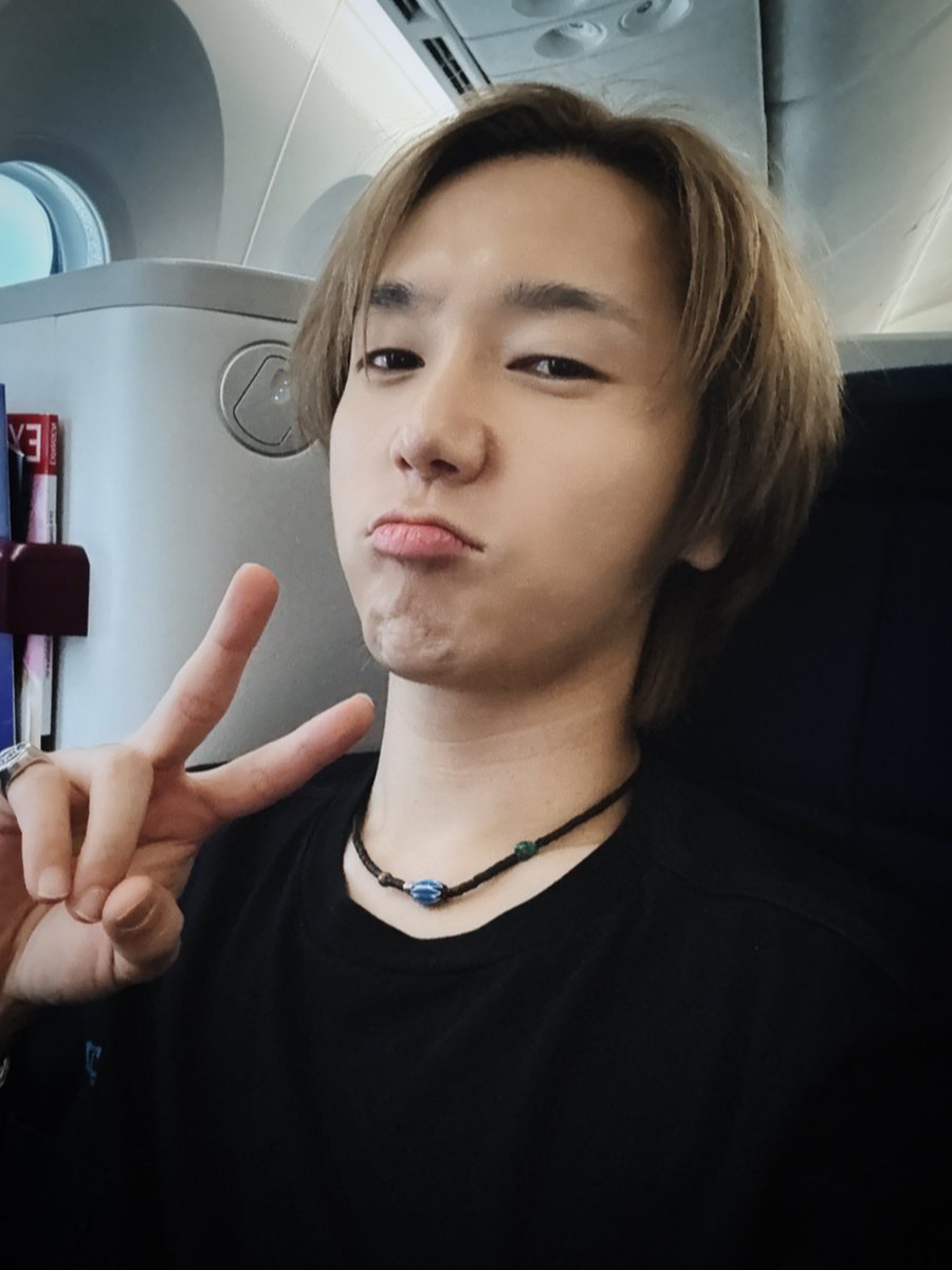 Yesung tweet media