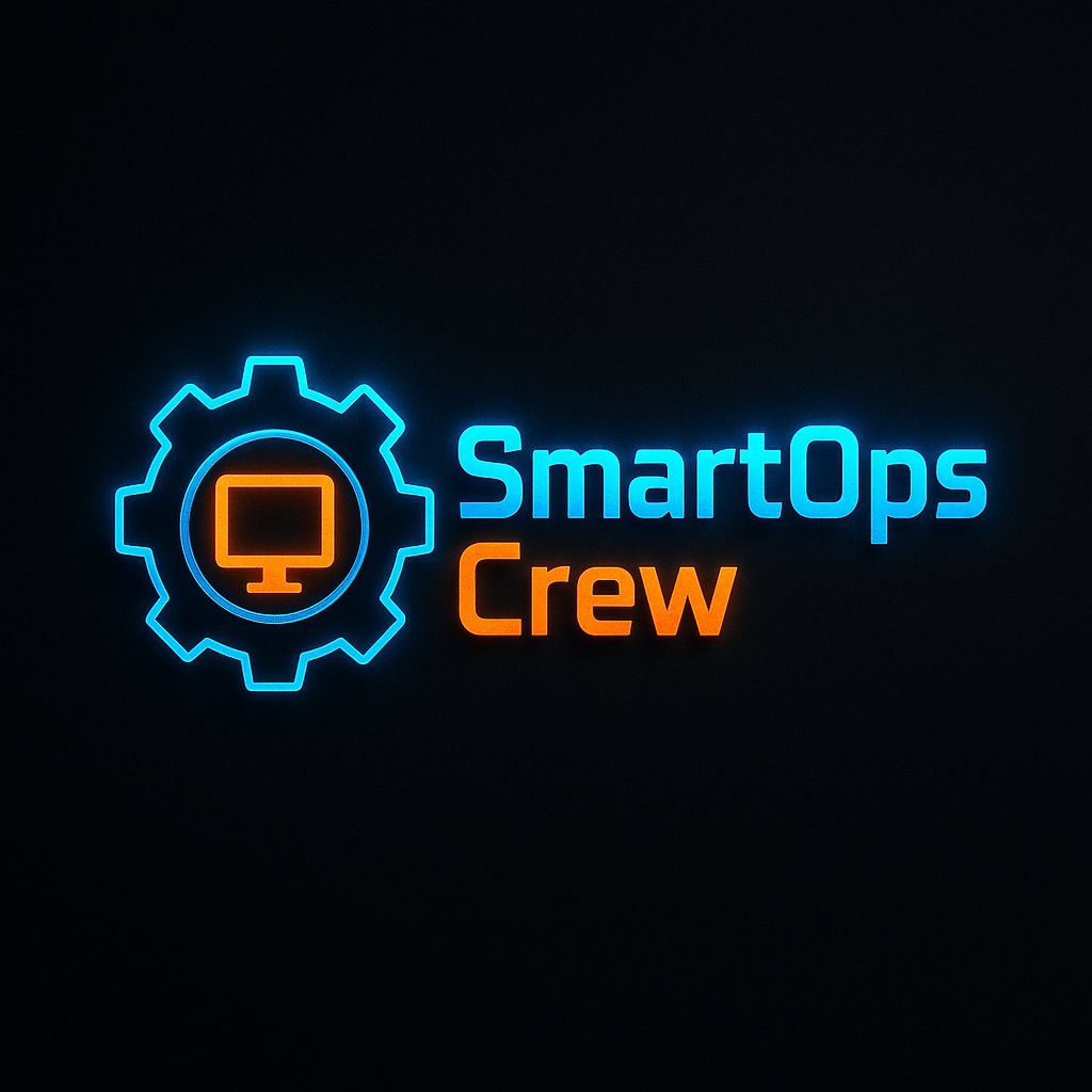SmartOps5's tweet image. #SmartOpsCrew #SmartOps