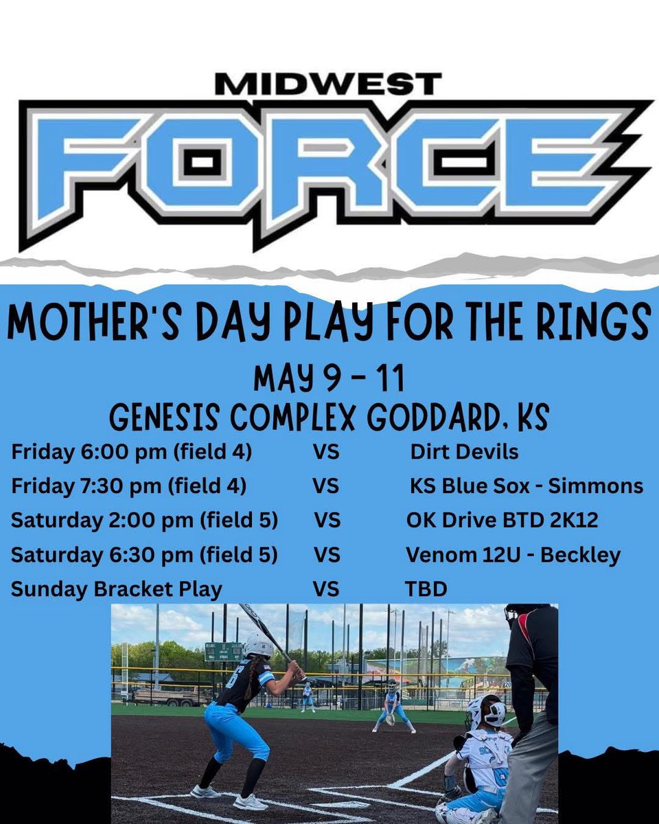 Midwest Force tweet media