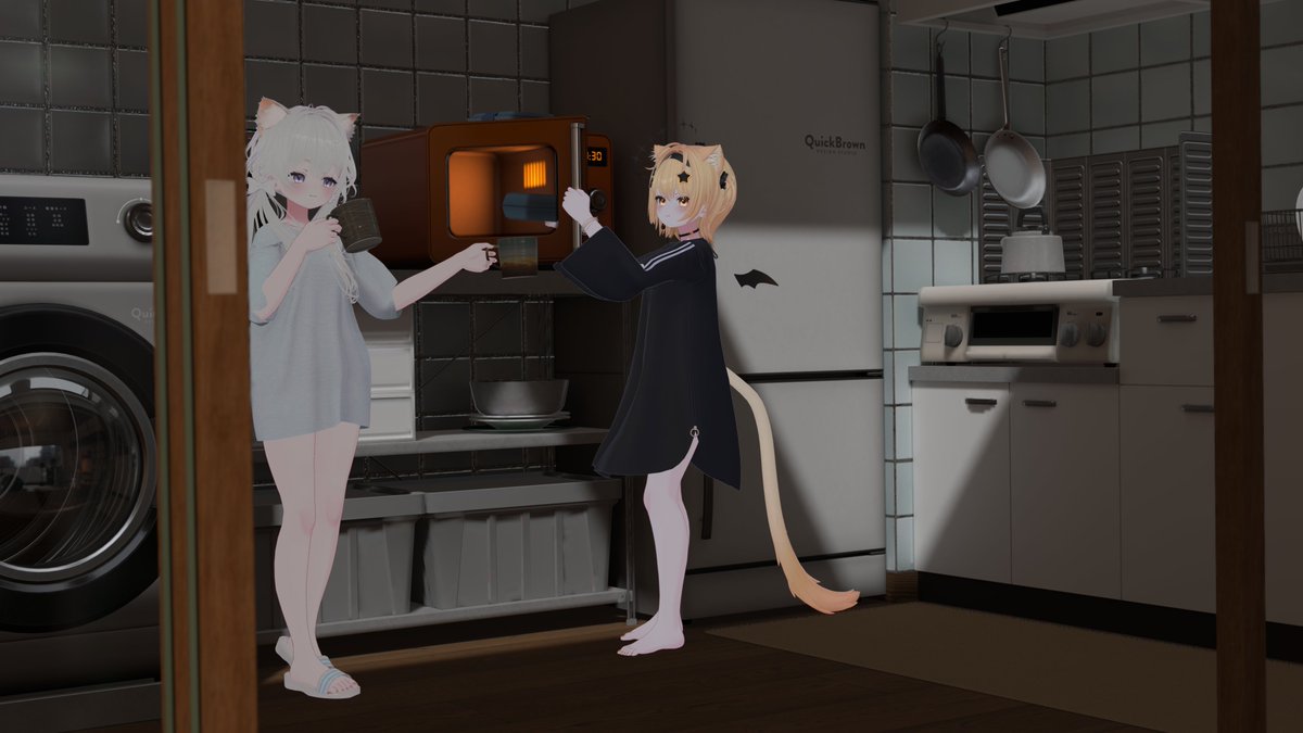☕️ #VRChat