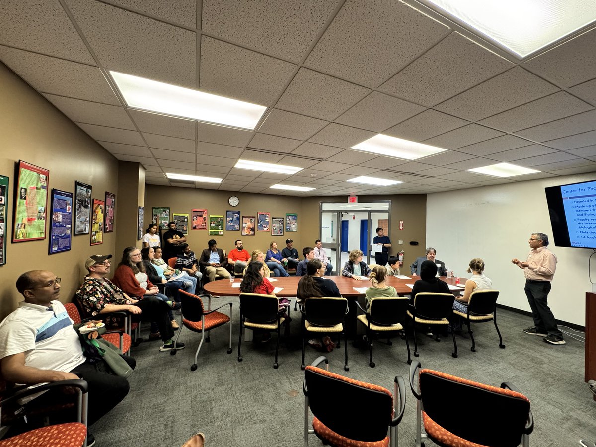 Sivaguru Lab (@sivagurulab) on Twitter photo Great kick off to the 2025 PICNICS program @ BGSU with meet and greet with high school students and their parents/family. Thanks to all the participating faculty! <a href="/bgsu/">Bowling Green State University</a> <a href="/ArtSciBGSU/">College of Arts and Sciences</a> <a href="/BGSUchem/">BGSU Chemistry & Photochemistry</a> <a href="/DeanSchendel/">Dean Ellen Schendel</a> <a href="/Pres_Rogers/">Rodney K. Rogers</a> Great kick off to the 2025 PICNICS program @ BGSU with meet and greet with high school students and their parents/family. Thanks to all the participating faculty! <a href="/bgsu/">Bowling Green State University</a> <a href="/ArtSciBGSU/">College of Arts and Sciences</a> <a href="/BGSUchem/">BGSU Chemistry & Photochemistry</a> <a href="/DeanSchendel/">Dean Ellen Schendel</a> <a href="/Pres_Rogers/">Rodney K. Rogers</a>