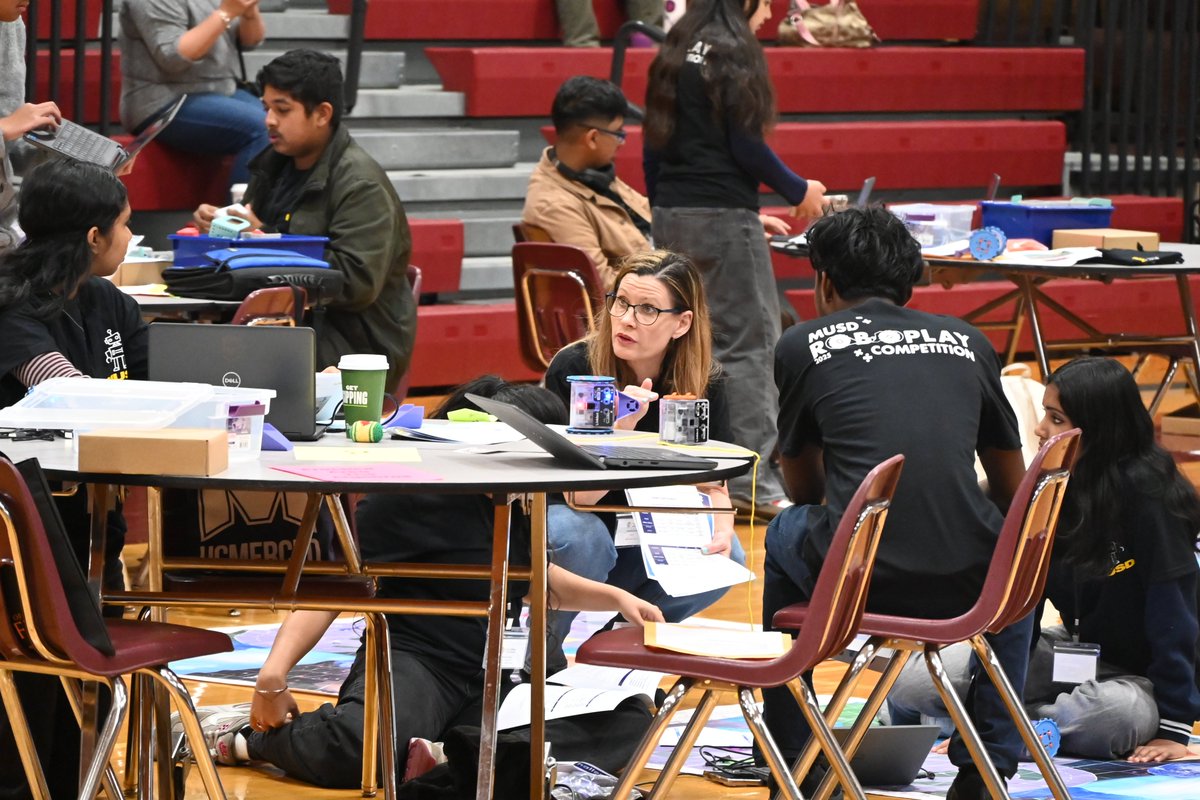 UC Davis C-STEM Center (@ucdcstem) on Twitter photo Congrats to Manteca USD <a href="/musd/">Office of the Superintendent</a> on their 4th Annual C-STEM RoboPlay Challenge Competition, hosted at Weston Ranch High School! 18 teams from middle and high school divisions competed on Sat, May 3rd. Kudos to C-STEM PLC teachers at Manteca USD for their leadership and dedication! Congrats to Manteca USD <a href="/musd/">Office of the Superintendent</a> on their 4th Annual C-STEM RoboPlay Challenge Competition, hosted at Weston Ranch High School! 18 teams from middle and high school divisions competed on Sat, May 3rd. Kudos to C-STEM PLC teachers at Manteca USD for their leadership and dedication!