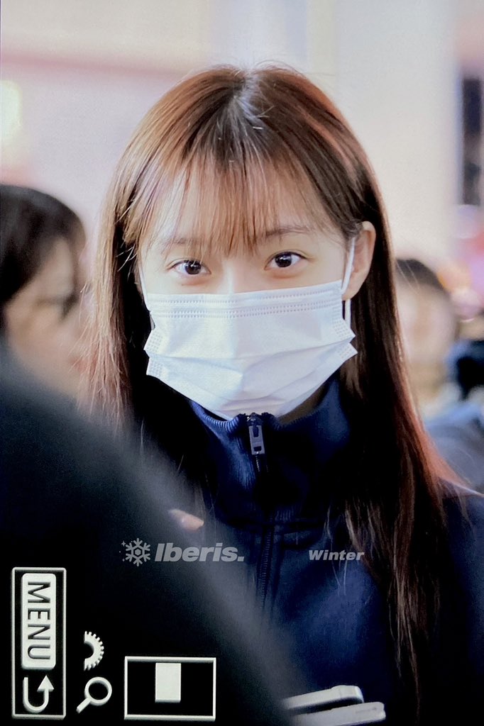 250508 ICN #윈터 #winter #에스파 #aespa