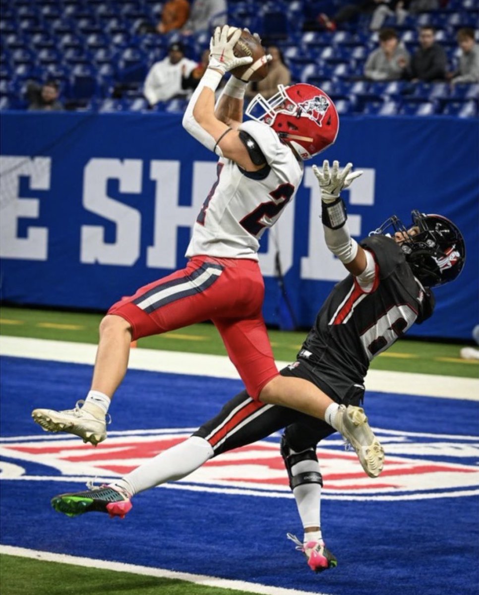 Dalton Pledger (@daltonpledger24) on Twitter photo 2024-2025 Season Highlights! State Champs! 2026 RB/DB/WR 5โ10, 185lbs!
<a href="/HHQBCLUB/">HHQBclub</a> <a href="/JonGoldsberry44/">Jon Goldsberry</a> <a href="/JettGoldsberry/">๐๐ฎ๐ฝ๐ฝ ๐๐ธ๐ต๐ญ๐ผ๐ซ๐ฎ๐ป๐ป๐ 4โญ๏ธATH</a> <a href="/GabeJackson70/">Gabriel Jackson IOL</a> <a href="/tylerruxer/">Tyler Ruxer</a> <a href="/IndyWeOutHere/">IndyWeOutHere โผ๏ธ</a> <a href="/IndianaPreps/">Indiana Preps</a> <a href="/coach_wilk12/">Todd Wilkerson</a> <a href="/lmess22/">Luke Messmer</a> <a href="/CoachKSSteele/">Karsen Steele</a>
๐ฅ: hudl.com/v/2S8SGe 2024-2025 Season Highlights! State Champs! 2026 RB/DB/WR 5โ10, 185lbs!
<a href="/HHQBCLUB/">HHQBclub</a> <a href="/JonGoldsberry44/">Jon Goldsberry</a> <a href="/JettGoldsberry/">๐๐ฎ๐ฝ๐ฝ ๐๐ธ๐ต๐ญ๐ผ๐ซ๐ฎ๐ป๐ป๐ 4โญ๏ธATH</a> <a href="/GabeJackson70/">Gabriel Jackson IOL</a> <a href="/tylerruxer/">Tyler Ruxer</a> <a href="/IndyWeOutHere/">IndyWeOutHere โผ๏ธ</a> <a href="/IndianaPreps/">Indiana Preps</a> <a href="/coach_wilk12/">Todd Wilkerson</a> <a href="/lmess22/">Luke Messmer</a> <a href="/CoachKSSteele/">Karsen Steele</a>
๐ฅ: hudl.com/v/2S8SGe