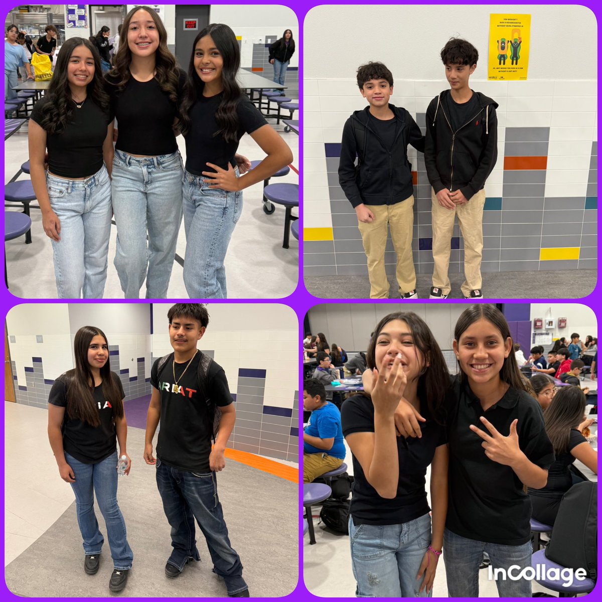 Steven M Olivas (@eastlakems_so) on Twitter photo Today was twin day at Eastlake MS! Our amazing scholars showed great spirit and participation ๐๐๐๐๐๐๐๐ฅณ๐ฅณ๐ฅณ๐ฅณ๐ฏโโ๏ธ#TeamSISD #ALLIN <a href="/Eastlake_Middle/">Gabriela Elliott</a> Today was twin day at Eastlake MS! Our amazing scholars showed great spirit and participation ๐๐๐๐๐๐๐๐ฅณ๐ฅณ๐ฅณ๐ฅณ๐ฏโโ๏ธ#TeamSISD #ALLIN <a href="/Eastlake_Middle/">Gabriela Elliott</a>