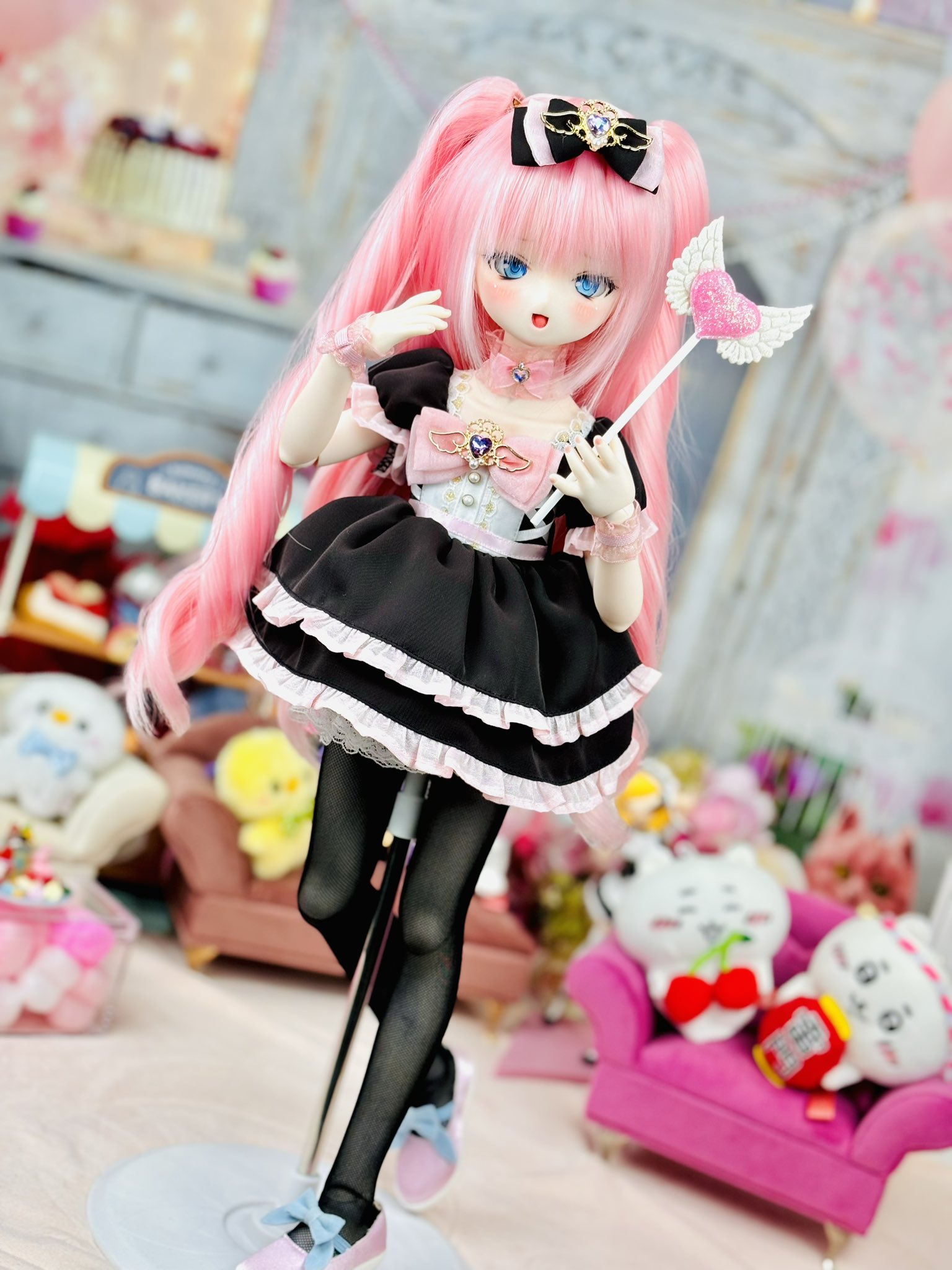 楽天市場】2022夏/新発/数量限定/Lolita系 蝶の夢/ワンピース