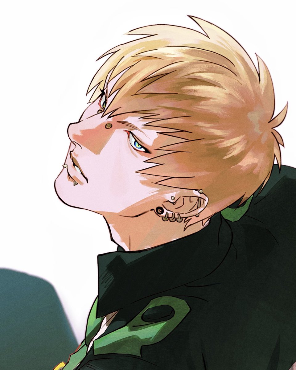 nandesu03's tweet image. 👊🏻

#dmmd #Noiz