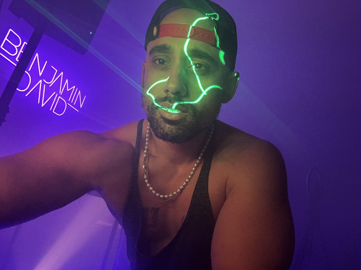 Benjamin David (@djbenjamindavid) on Twitter photo 