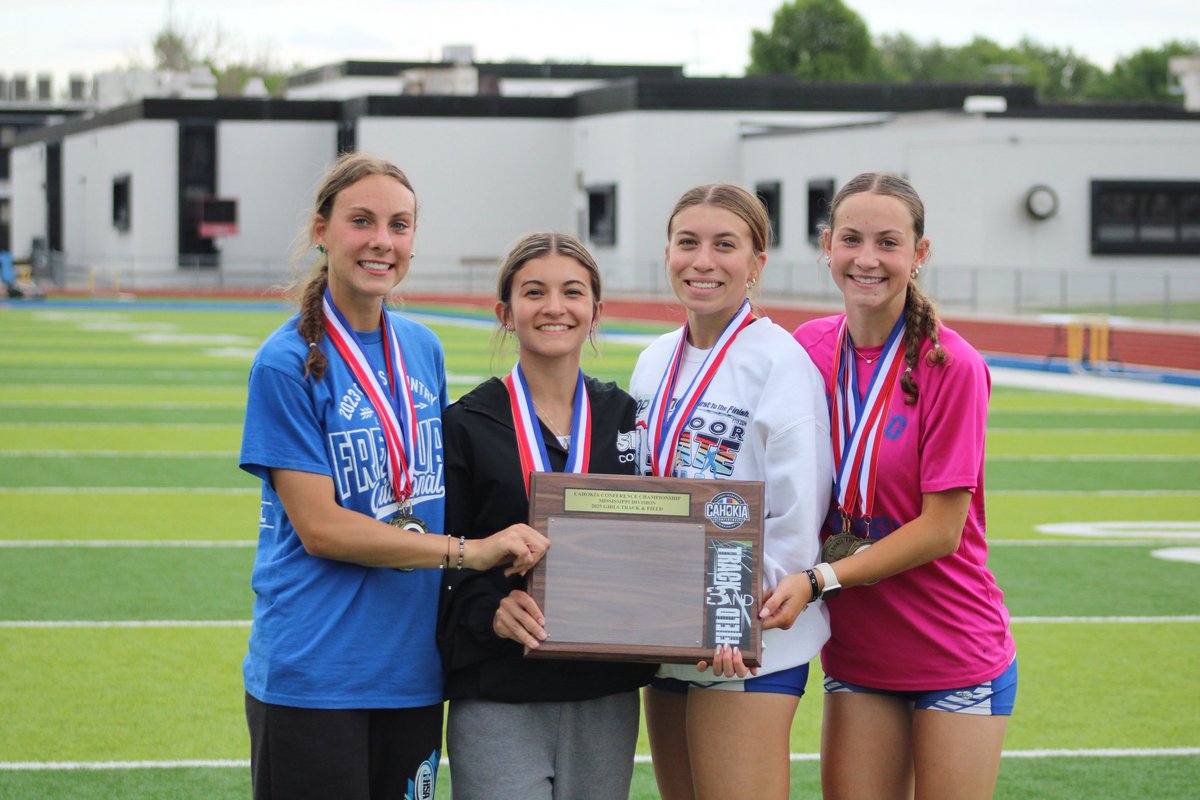 Freeburg Midgets Track & Field tweet media