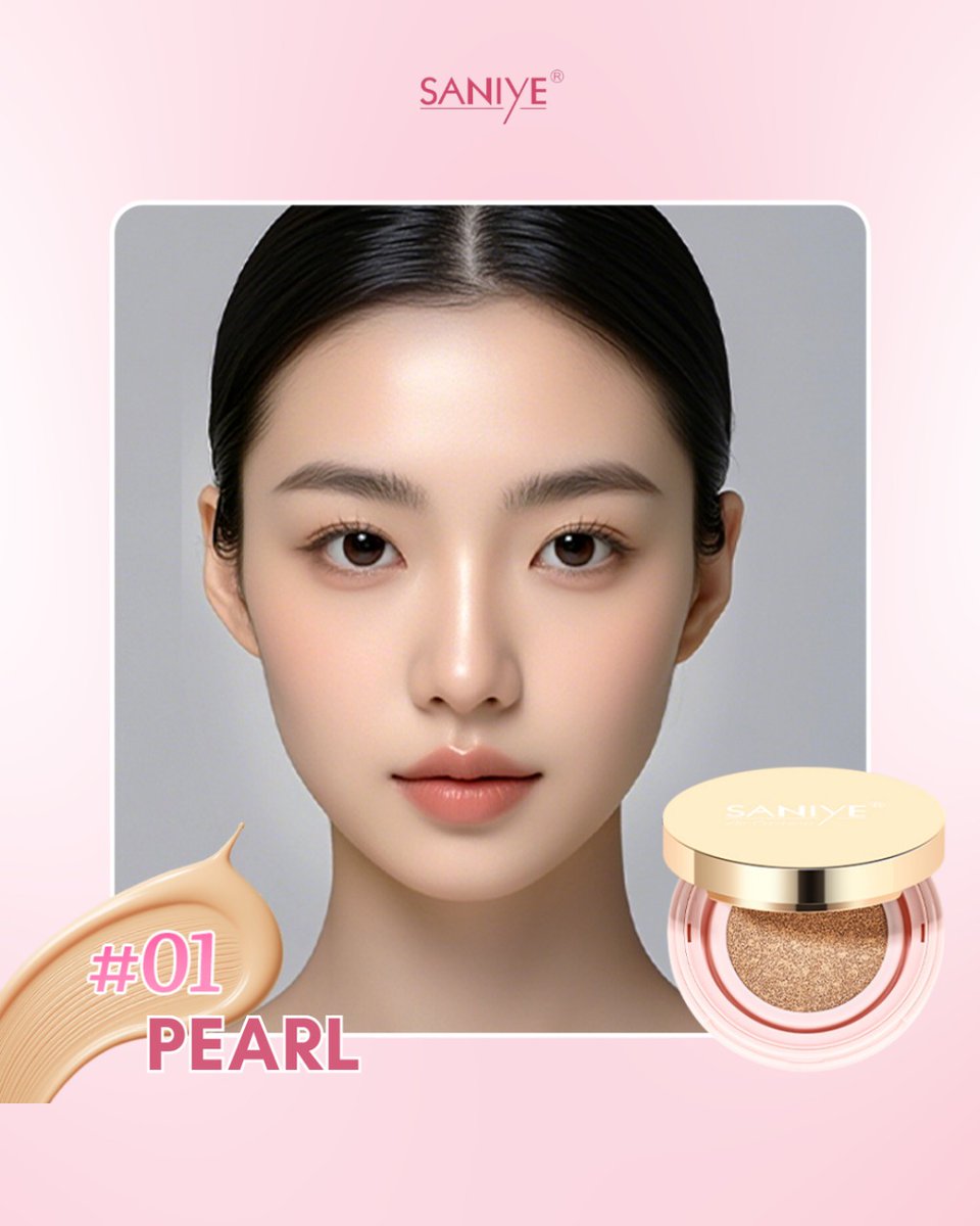 saniye_official's tweet photo. Match The Shade! 🌸

Lightweight, easy to blend, and gives you a flawless dewy finish that lasts all day. Perfect for daily wear when you want to look effortlessly beautiful ✨

#SaniyeCosmetics #BeautyFromWithin #CantikDenganSaniye https://t.co/uojMfd2WDW