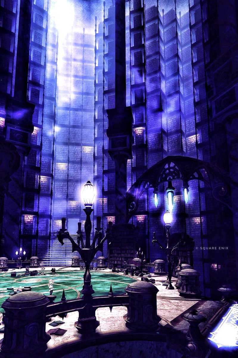 #FF14風景  #FF14風景ひかりとともしび