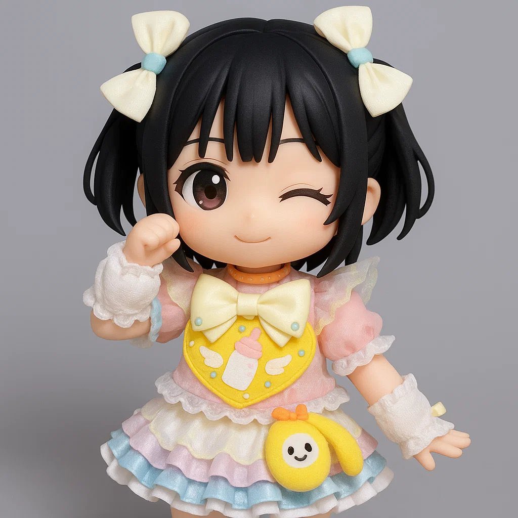 AIにお願いしたら
こんなんできますた。
再現性高めだわ