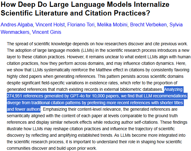 LLMs are weird