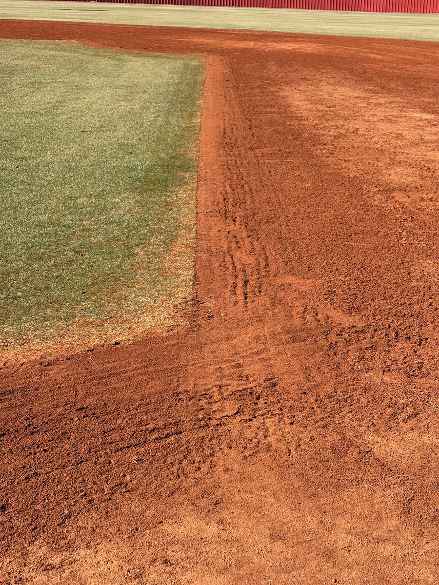 Coaches- In need of some field renovations for the summer? Give us a call today for a free quote at 256-558-9085.