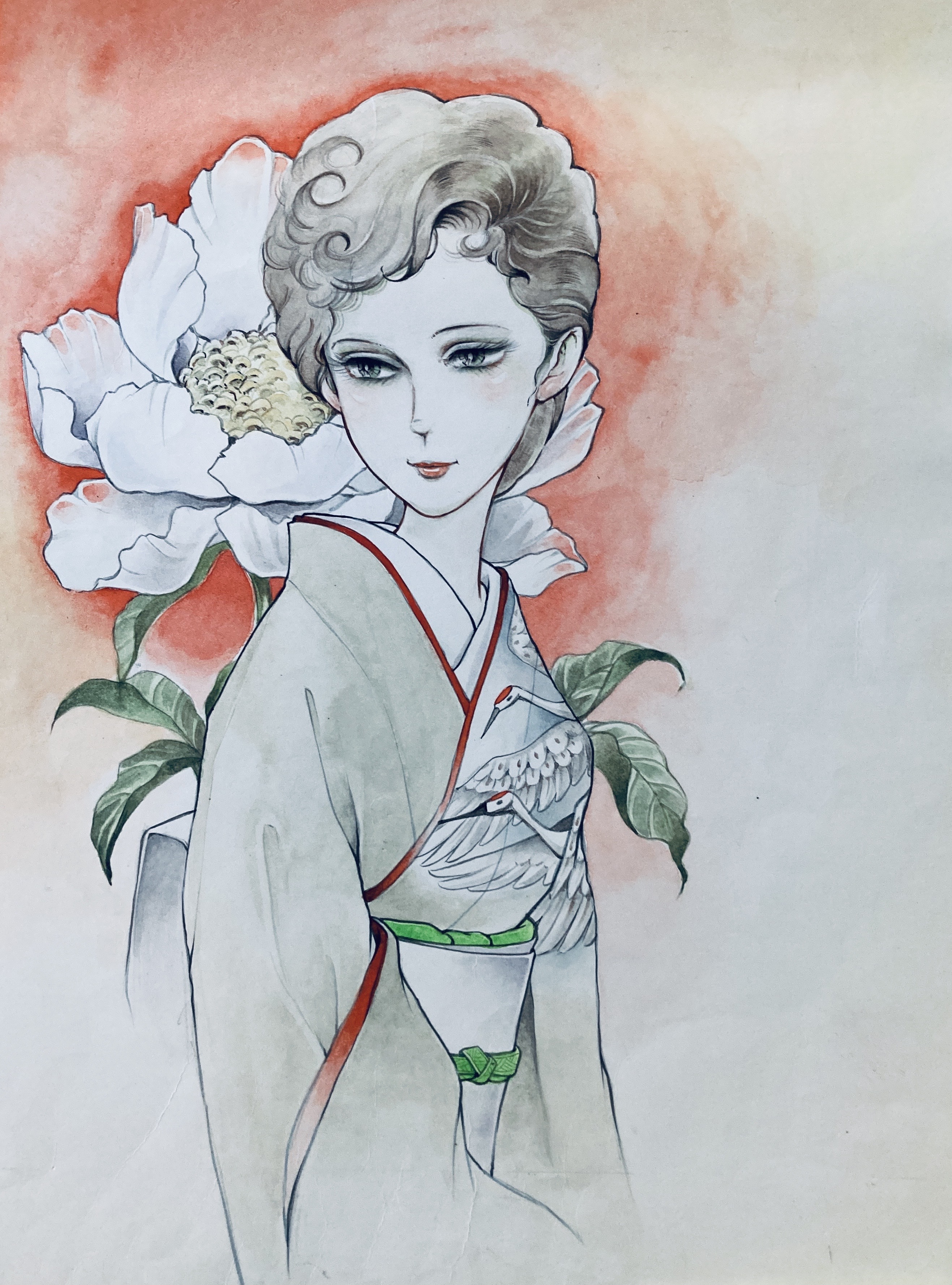 わたなべまさこ名作集 悪女シリーズ 6 童話 白雪姫