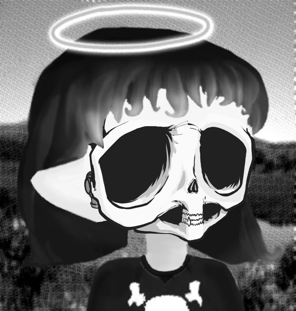 threeeyed (@monstermilady) on Twitter photo owning an x raptor punk won me this 1/1 custom <a href="/miladycapital/">Milady Capital</a> chaotic remix nft by <a href="/EthanSBrewerton/">🤖 Ethan S. Brewerton 💀</a> ⚠️
the best part was being able to watch it be created live with my input!!! 🎥 owning an x raptor punk won me this 1/1 custom <a href="/miladycapital/">Milady Capital</a> chaotic remix nft by <a href="/EthanSBrewerton/">🤖 Ethan S. Brewerton 💀</a> ⚠️
the best part was being able to watch it be created live with my input!!! 🎥