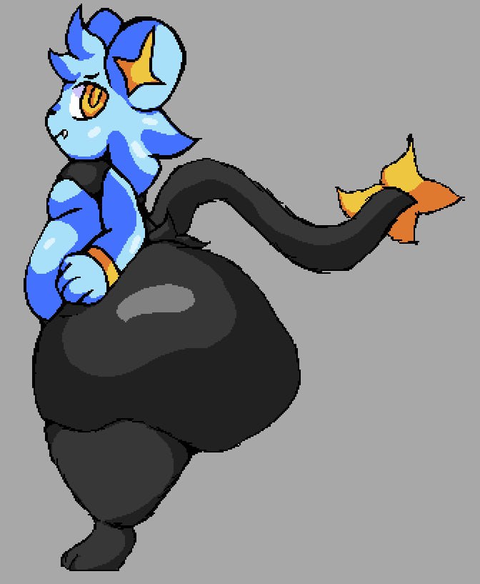 I like Shinx.