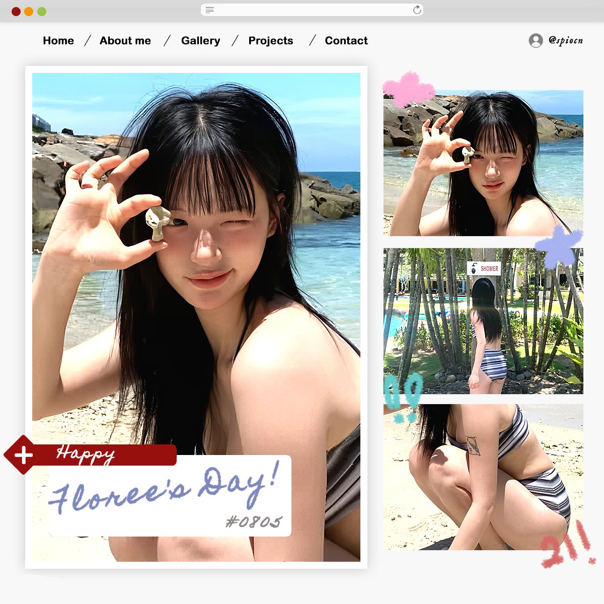 chaepagetti's tweet image. ࣪𖤐⋆ help 𝒓𝒆𝒑𝒐𝒔𝒕 #zonauang 

ada 1 FREE LAYOUT BY REQ untuk merayakan ulang tahun ka floree @spiocn yeayyy!!~ 🥳🎁🥳🥰

cek alt untuk ikutan yuuups~~