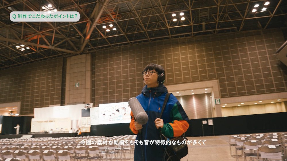 Spincoaster's tweet image. 【NEWS】『JT Rhythm Loop』第2弾にSO-SO起用 将棋の音とビートボックスが融合した楽曲 & MV公開 spincoaster.com/news/so-so-jt-…
@SO_SO_LOOPER @JTofficialjp #JTRhythmLoop