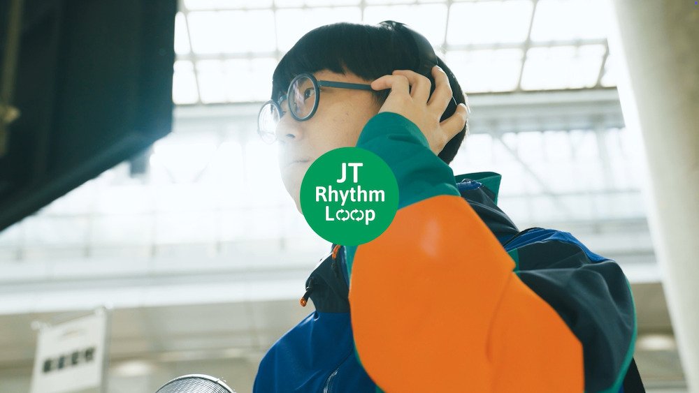 Spincoaster's tweet image. 【NEWS】『JT Rhythm Loop』第2弾にSO-SO起用 将棋の音とビートボックスが融合した楽曲 & MV公開 spincoaster.com/news/so-so-jt-…
@SO_SO_LOOPER @JTofficialjp #JTRhythmLoop