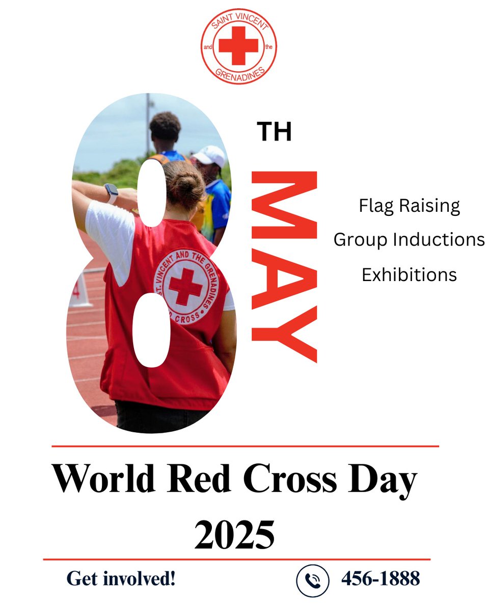 SVG RED CROSS (@svgrcs) on Twitter photo 