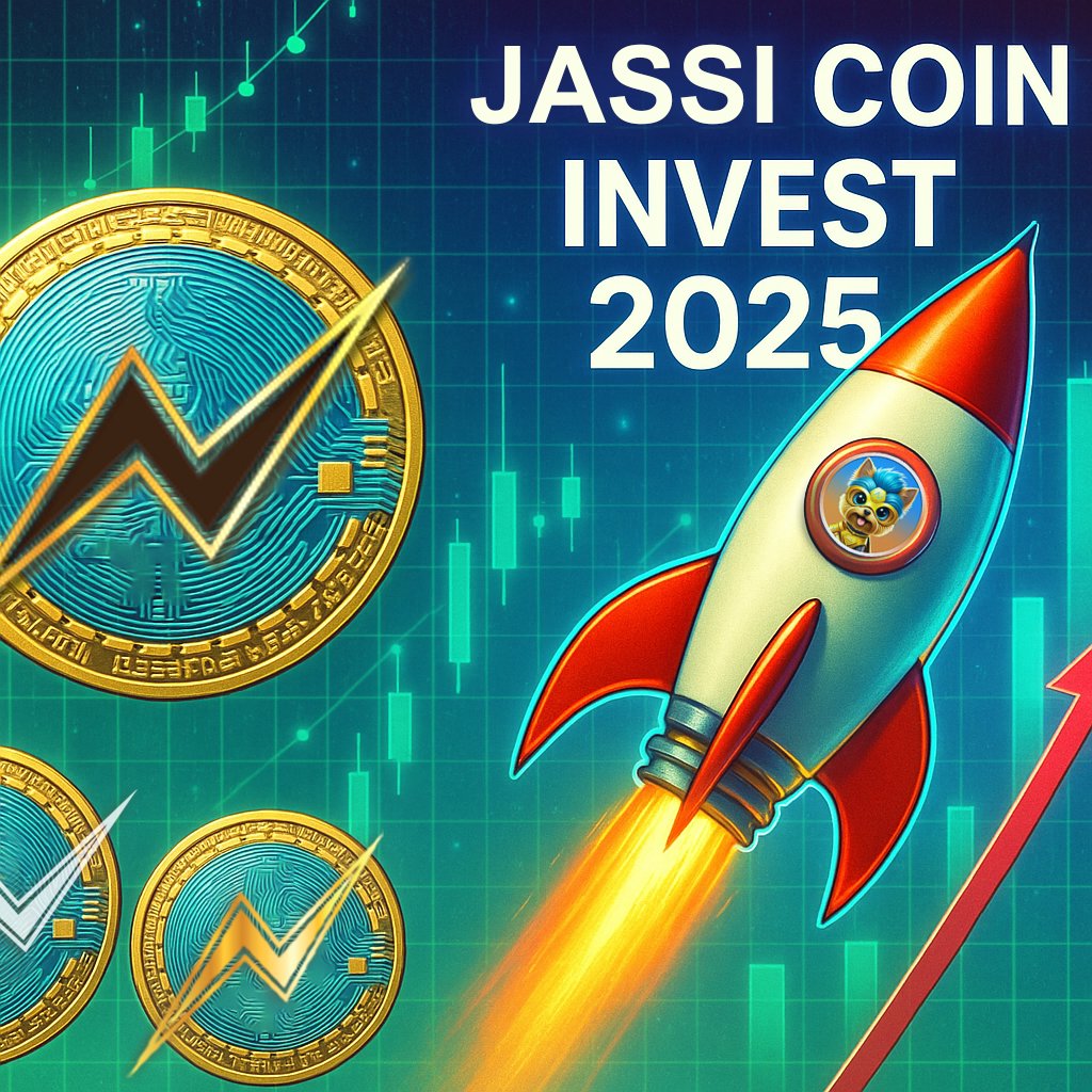 jassi_inu's tweet image. 🚀 Ready to blast off with Jassi Coin in 2025? 
Join the investment revolution and watch your portfolio soar! 🌟 
#JassiCoin #CryptoInvestment #2025Goals"

#JassiCoin #CryptoBoom #Invest2025 #Blockchain #CryptoJourney #FinancialFreedom #RocketToRiches #DigitalCurrency