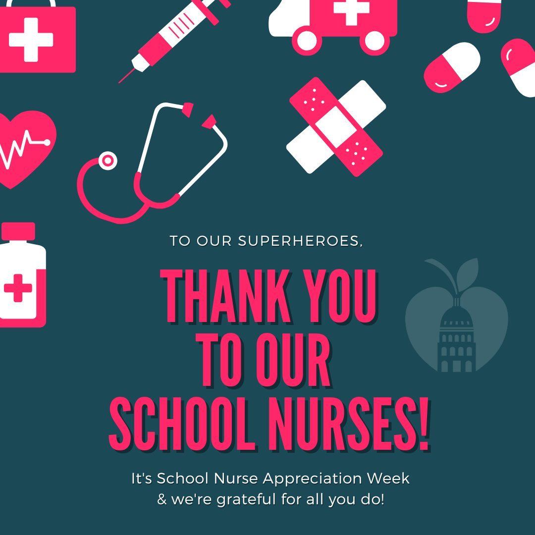Yorktown CSD Pupil Personnel Services (@yorktownpps) on Twitter photo We’re proud to honor our dedicated and amazing school nurses, who care for and support our students every day. Thank you to all our nurses! <a href="/YorktownCSD/">YorktownCSD</a> <a href="/YHSDeGennaro/">Mr. Joseph DeGennaro</a> <a href="/MESMSHorowitz/">Marie Horowitz</a> <a href="/MohansicElem/">Mohansic Elementary</a> <a href="/Brookside_YCSD/">Brookside Elementary</a> <a href="/MsJacobsCES/">Jennifer Jacobs</a> We’re proud to honor our dedicated and amazing school nurses, who care for and support our students every day. Thank you to all our nurses! <a href="/YorktownCSD/">YorktownCSD</a> <a href="/YHSDeGennaro/">Mr. Joseph DeGennaro</a> <a href="/MESMSHorowitz/">Marie Horowitz</a> <a href="/MohansicElem/">Mohansic Elementary</a> <a href="/Brookside_YCSD/">Brookside Elementary</a> <a href="/MsJacobsCES/">Jennifer Jacobs</a>