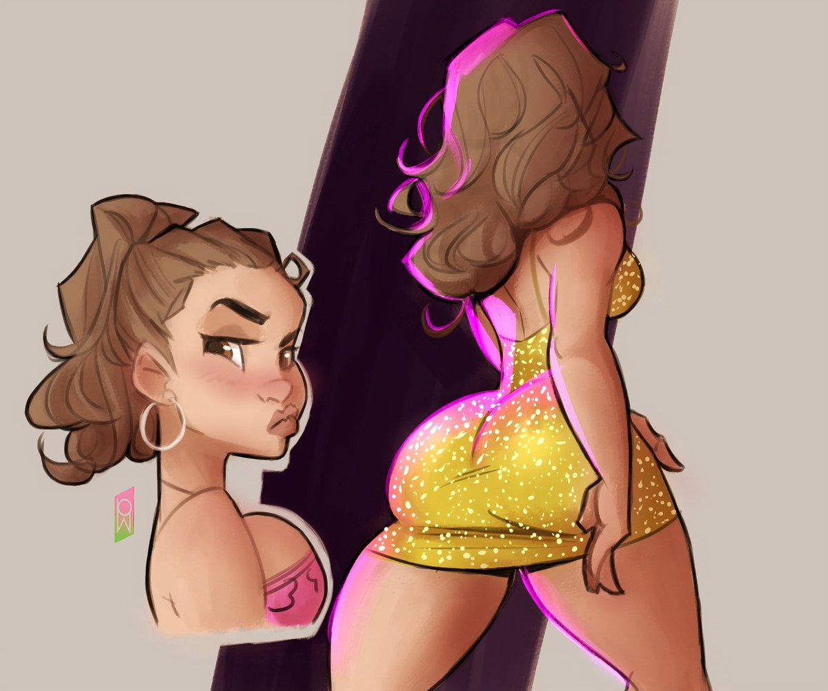 Lucia 

#GTA6 #girl #art #pinup #drawing #digitalpainting