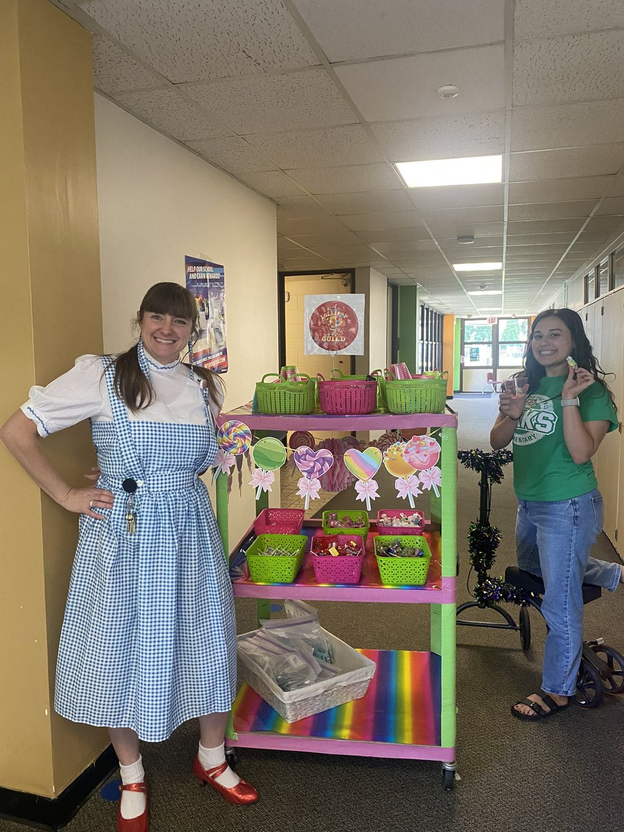 Oaks Elementary tweet media