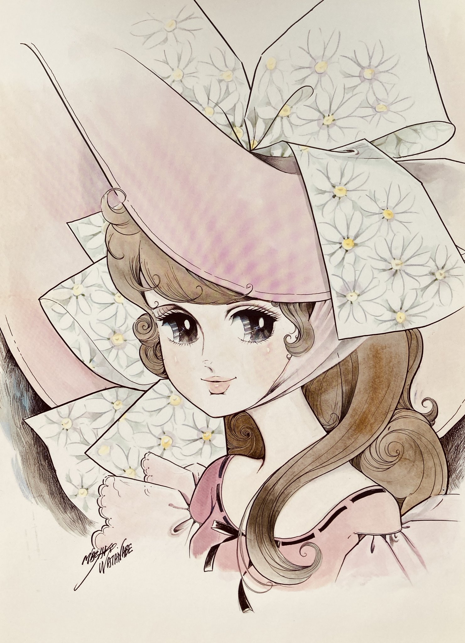 公式］わたなべまさこ on X: 