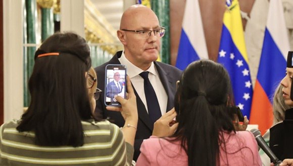 ‼️🇷🇺🇨🇺 Rusia financiará proyectos de inversión en Cuba por mil millones de dólares 

cubadebate.cu/noticias/2025/…