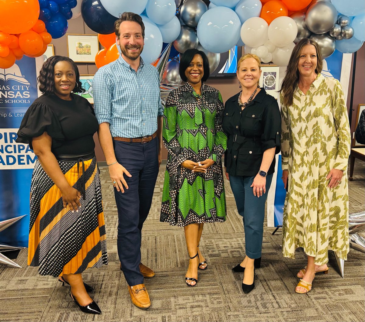 Amy Washington Ed.D. (@ahuskeramy) on Twitter photo Congratulations <a href="/kckschools/">Kansas City, Kansas Public Schools</a> Aspiring Principal Academy graduates! And heartfelt thank yous to our L&L Team & to the leadership of <a href="/JudithC1908/">Judith Campbell, Ph.D.</a>! The future is bright-and it starts right here in KCKPS! <a href="/LBilboErvin/">Dr. LaShonda Bilbo-Ervin</a> <a href="/KristenScottISU/">Kristen Scott</a> <a href="/drjoshuasnyder/">Dr. Joshua Snyder</a> <a href="/DaniraFern76135/">Danira Fernandez-Flores</a> Dr. Sarah Lucero Congratulations <a href="/kckschools/">Kansas City, Kansas Public Schools</a> Aspiring Principal Academy graduates! And heartfelt thank yous to our L&L Team & to the leadership of <a href="/JudithC1908/">Judith Campbell, Ph.D.</a>! The future is bright-and it starts right here in KCKPS! <a href="/LBilboErvin/">Dr. LaShonda Bilbo-Ervin</a> <a href="/KristenScottISU/">Kristen Scott</a> <a href="/drjoshuasnyder/">Dr. Joshua Snyder</a> <a href="/DaniraFern76135/">Danira Fernandez-Flores</a> Dr. Sarah Lucero