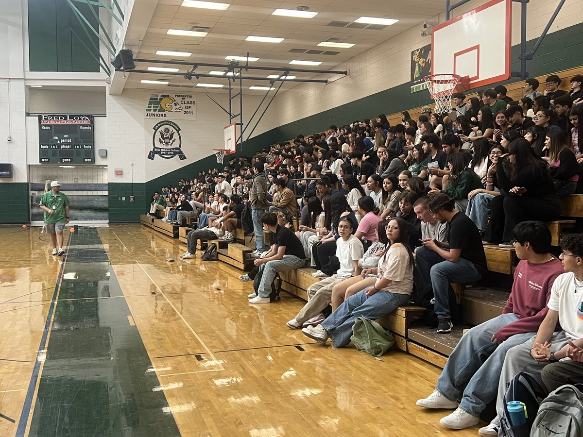 Montwood Counselors (@counselrams_mhs) on Twitter photo Today, our seniors celebrated more than college decisions—they celebrated dreams in motion. With guidance from our Teacher of the Year, wisdom from a U.S. Navy guest, games, and great food, GenTX Decision Day marked the start of something big🎓
<a href="/GenerationTexas/">Generation TX</a> #ALLIN <a href="/MontwoodHS/">David Herrera</a> Today, our seniors celebrated more than college decisions—they celebrated dreams in motion. With guidance from our Teacher of the Year, wisdom from a U.S. Navy guest, games, and great food, GenTX Decision Day marked the start of something big🎓
<a href="/GenerationTexas/">Generation TX</a> #ALLIN <a href="/MontwoodHS/">David Herrera</a>