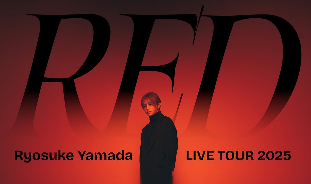 Ryosuke Yamada / Storm Labels Staff【公式】 on X: 