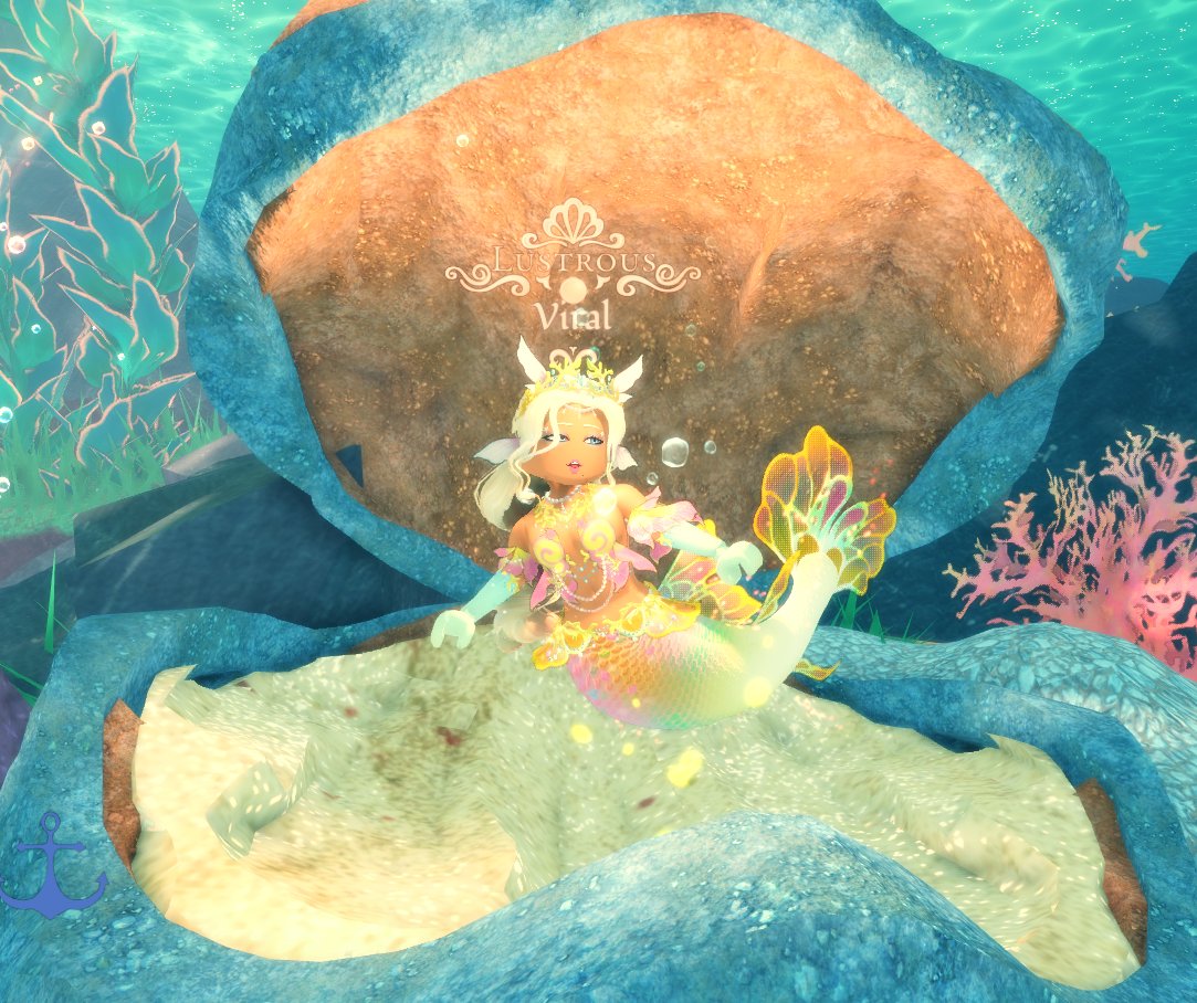 i love me a mermaid game