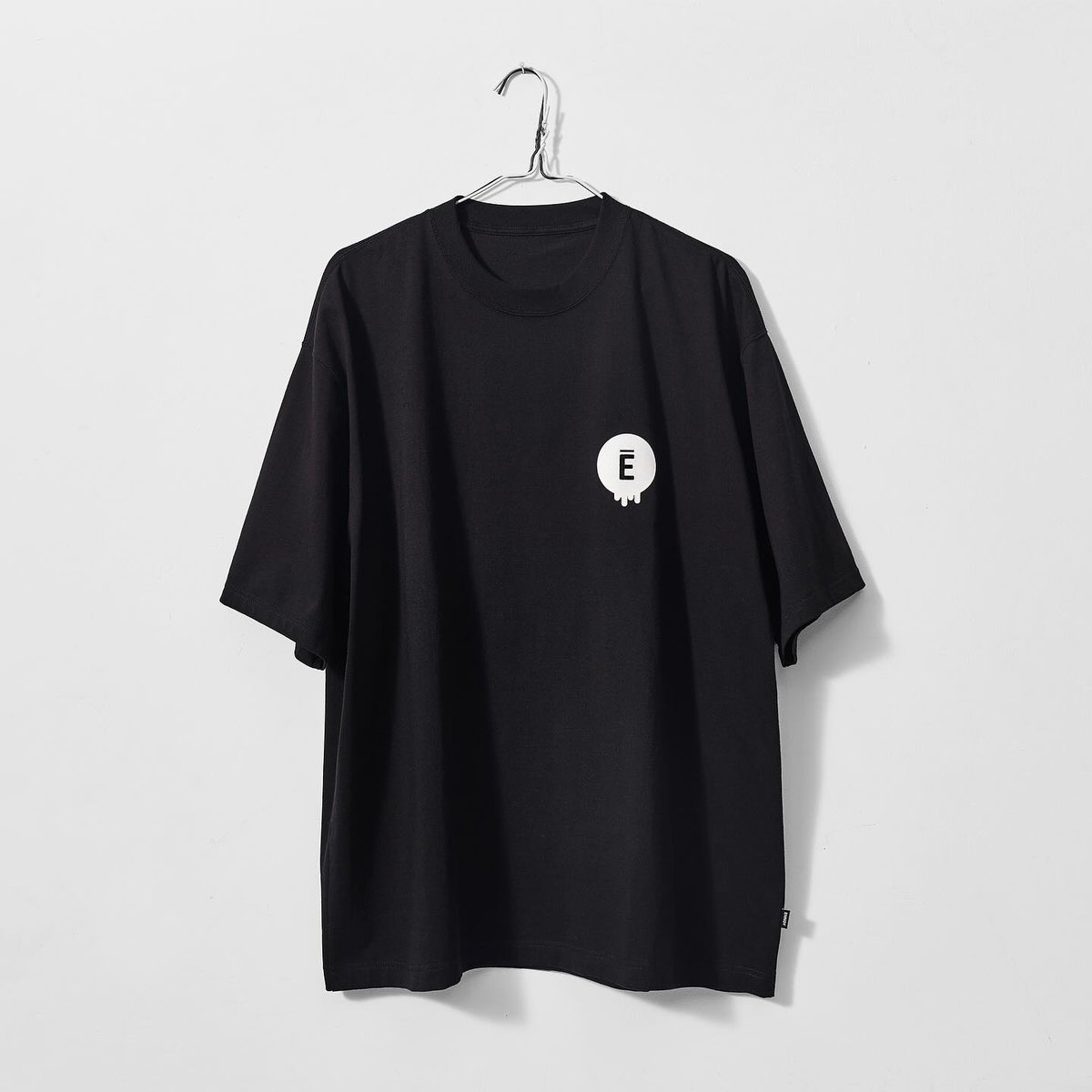 エンノイennoy CIRCLE Ē DRIP TEE Tシャツ L ENNOY 