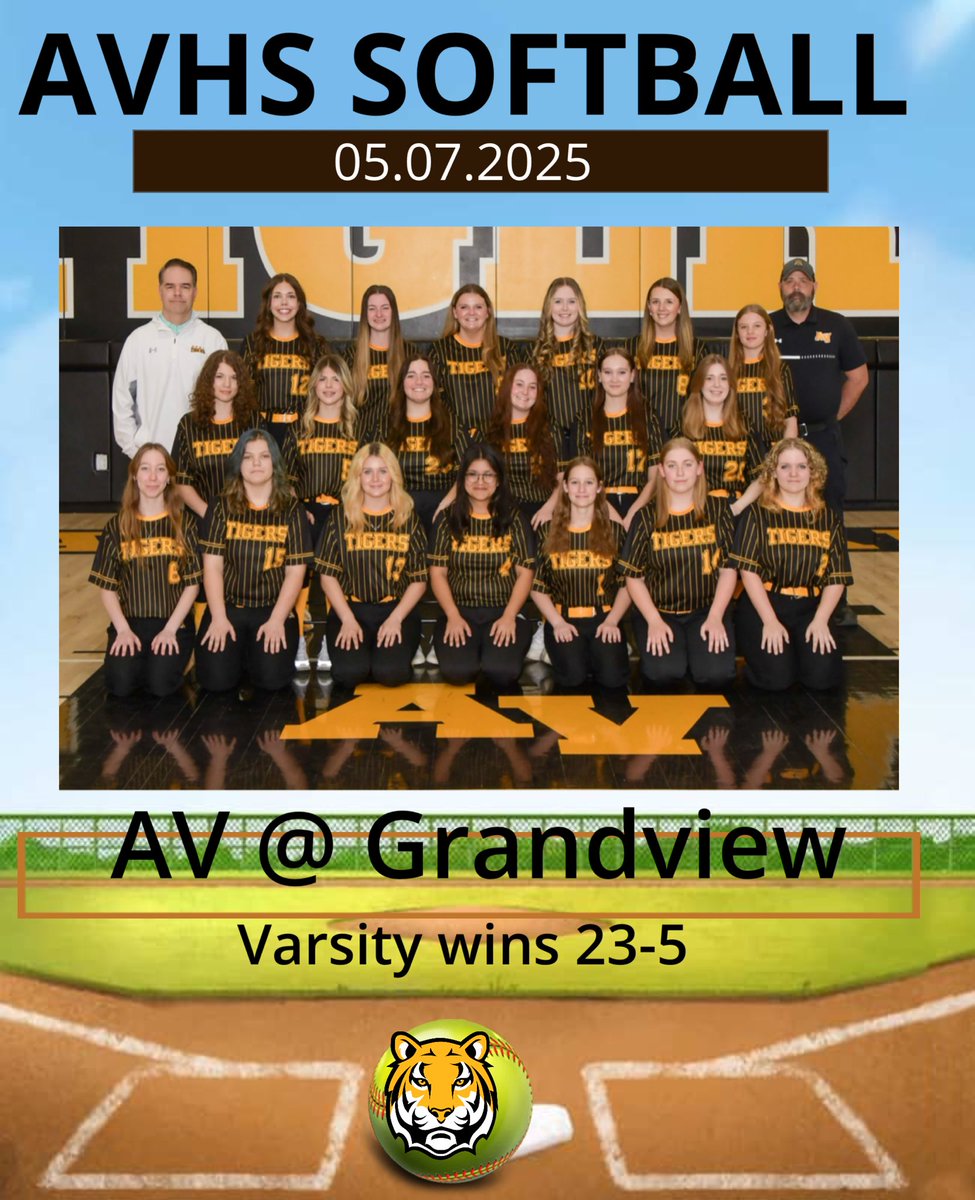 Arcadia Valley Athletics (@avtigersad) on Twitter photo 