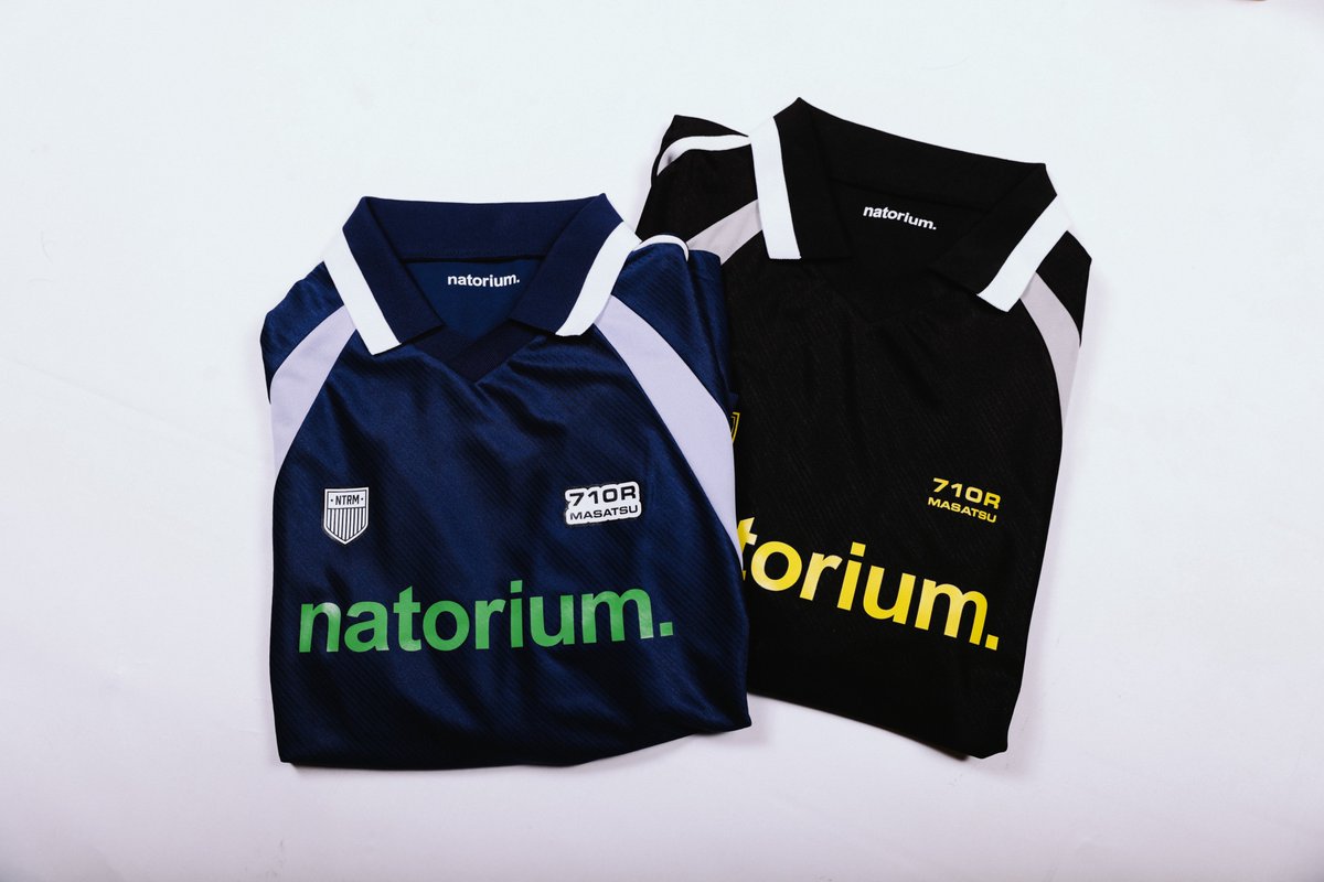 なとり natorium Game shirt ゲームシャツ ブラック L NATORI OFFICE inc. on X