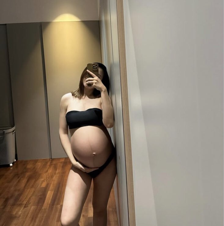 🤰幫你口交時會口爆我嗎？  
 1. 不會  2. 會