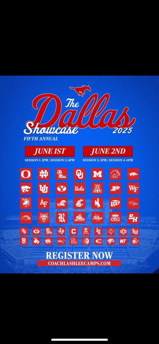 Yemi Laleye (@yemilaleye19) on Twitter photo Signed up and ready to compete! <a href="/SMURivalss/">The HillTopics</a> <a href="/CoachHun_SMU/">Rickey Hunley Jr</a> <a href="/CoachDDudley/">Dallas Dudley</a> <a href="/MarshallLev_/">Marshall Levenson</a> <a href="/rhettlashlee/">Rhett Lashlee</a> <a href="/SMUFB/">SMU Football</a> <a href="/CoachRobLikens/">ROB LIKENS</a> <a href="/RyanJenkinsTV/">Ryan Jenkins</a> Signed up and ready to compete! <a href="/SMURivalss/">The HillTopics</a> <a href="/CoachHun_SMU/">Rickey Hunley Jr</a> <a href="/CoachDDudley/">Dallas Dudley</a> <a href="/MarshallLev_/">Marshall Levenson</a> <a href="/rhettlashlee/">Rhett Lashlee</a> <a href="/SMUFB/">SMU Football</a> <a href="/CoachRobLikens/">ROB LIKENS</a> <a href="/RyanJenkinsTV/">Ryan Jenkins</a>