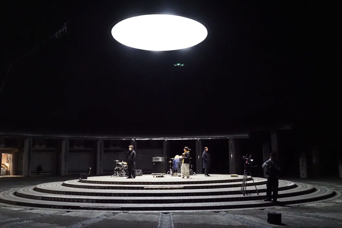 NHK連続テレビ小説「あんぱん」の主題歌であるRADWIMPS「賜物」のMVが、全編水戸市内で撮影されました！ぜひご覧ください！
#RADWIMPS #朝ドラあんぱん #水戸
city.mito.lg.jp/site/filmcommi…